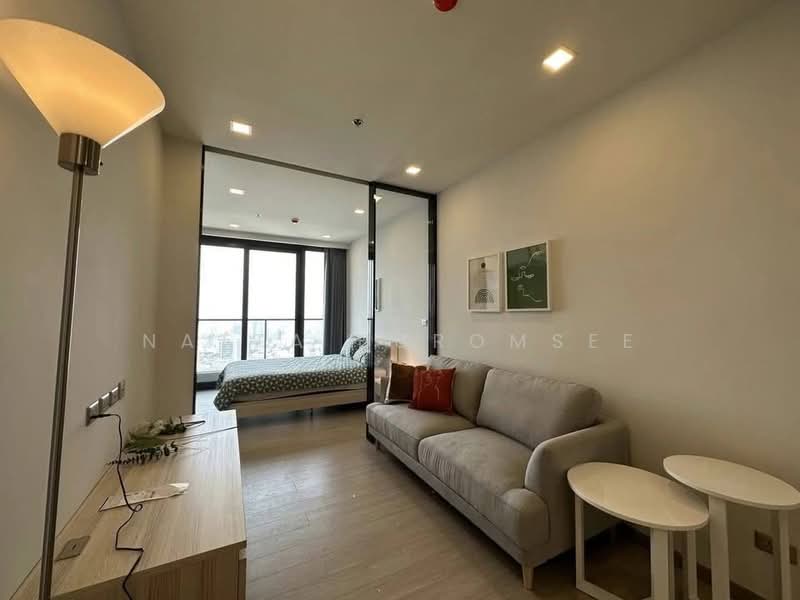 One9Five Asoke-Rama 9 : วัน ไนน์ ไฟว์ อโศก-พระราม 9, กรุงเทพ, 195 ถนนพระราม 9 ซอย 5, ห้วยขวาง, ห้วยขวาง, กรุงเทพ, 36 ตร.ม., คอนโด ให้เช่า, โดย Natta Buromsee, 500240822 - DDproperty.com