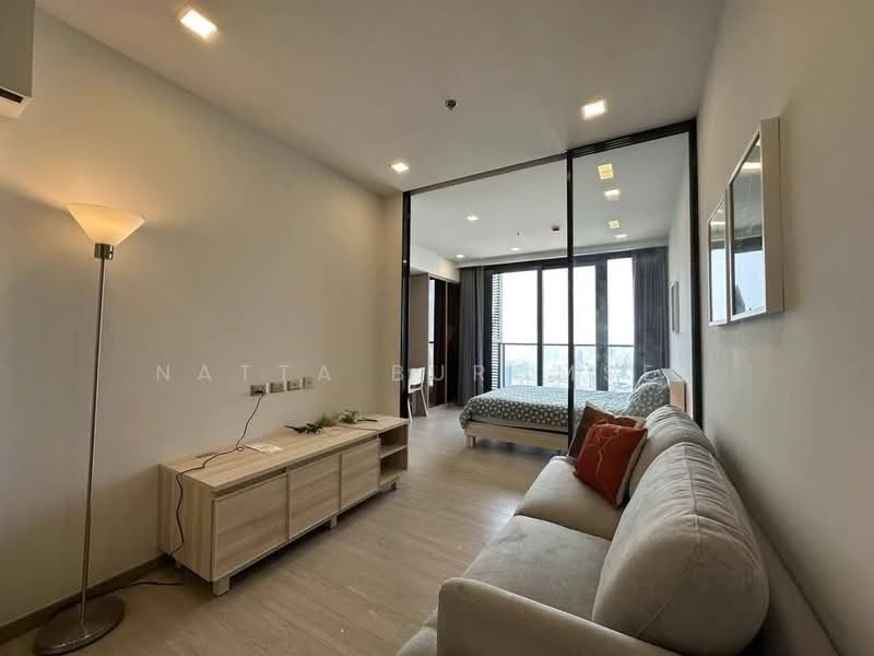 One9Five Asoke-Rama 9 : วัน ไนน์ ไฟว์ อโศก-พระราม 9, กรุงเทพ, 195 ถนนพระราม 9 ซอย 5, ห้วยขวาง, ห้วยขวาง, กรุงเทพ, 36 ตร.ม., คอนโด ให้เช่า, โดย Natta Buromsee, 500240822 - DDproperty.com