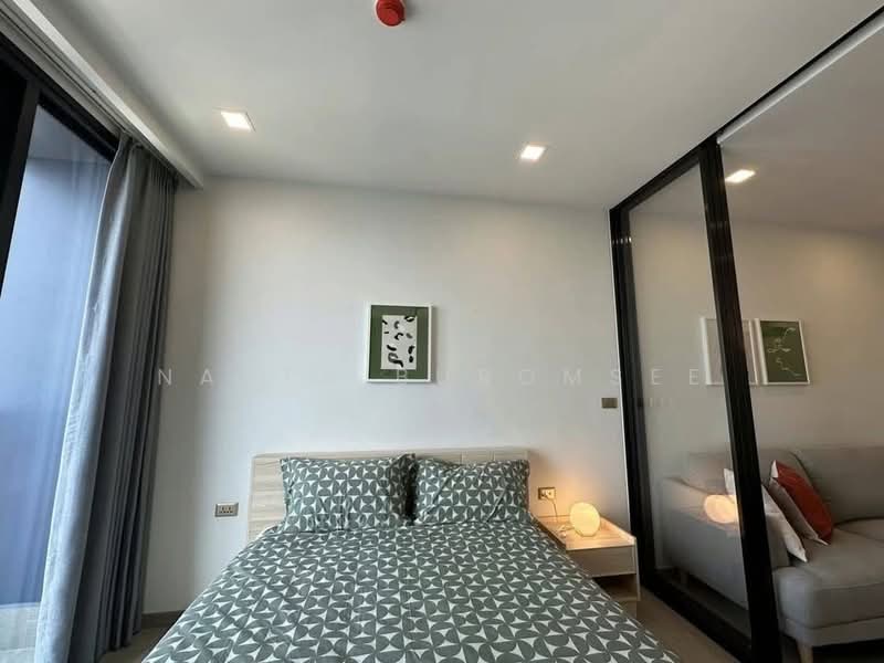 One9Five Asoke-Rama 9 : วัน ไนน์ ไฟว์ อโศก-พระราม 9, กรุงเทพ, 195 ถนนพระราม 9 ซอย 5, ห้วยขวาง, ห้วยขวาง, กรุงเทพ, 36 ตร.ม., คอนโด ให้เช่า, โดย Natta Buromsee, 500240822 - DDproperty.com