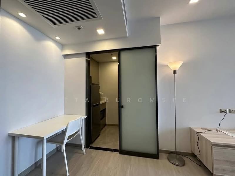 One9Five Asoke-Rama 9, Bangkok, 195 Soi Rama 9 Soi 5, Huai Khwang, Huai Khwang, Bangkok, 1 Bedroom, 36 sqm, Condo For Rent, by Natta Buromsee, 500240822 - DDproperty.com