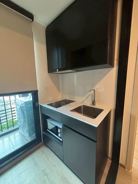 Nue District R9, Bangkok, 59 Rama 9 Road, Huai Khwang, Huai Khwang, Bangkok, 1 Bedroom, 30 sqm, Condo For Rent, by Natta Buromsee, 500240825 - DDproperty.com