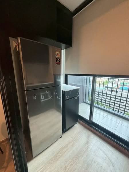 Nue District R9, Bangkok, 59 Rama 9 Road, Huai Khwang, Huai Khwang, Bangkok, 1 Bedroom, 30 sqm, Condo For Rent, by Natta Buromsee, 500240825 - DDproperty.com
