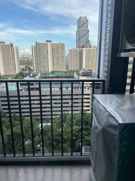 Nue District R9, Bangkok, 59 Rama 9 Road, Huai Khwang, Huai Khwang, Bangkok, 1 Bedroom, 30 sqm, Condo For Rent, by Natta Buromsee, 500240825 - DDproperty.com