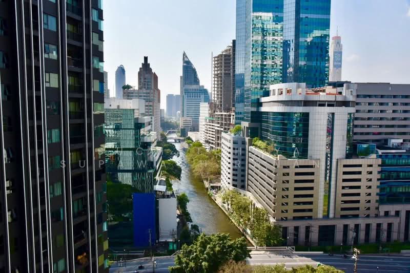 Life One Wireless, Bangkok, 1 Wireless Road, Lumphini, Pathum Wan, Bangkok, 1 Bedroom, 35 sqm, Condo For Rent, by Suchatchaya Supawachiranant, 500240830 - DDproperty.com