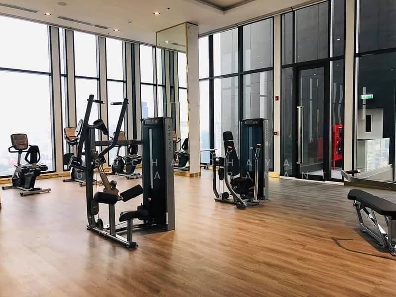 Life One Wireless, Bangkok, 1 Wireless Road, Lumphini, Pathum Wan, Bangkok, 1 Bedroom, 35 sqm, Condo For Rent, by Suchatchaya Supawachiranant, 500240830 - DDproperty.com