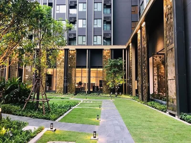 Life One Wireless, Bangkok, 1 Wireless Road, Lumphini, Pathum Wan, Bangkok, 1 Bedroom, 35 sqm, Condo For Rent, by Suchatchaya Supawachiranant, 500240830 - DDproperty.com