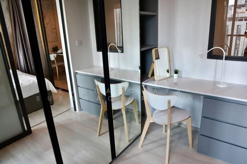 Life One Wireless, Bangkok, 1 Wireless Road, Lumphini, Pathum Wan, Bangkok, 1 Bedroom, 35 sqm, Condo For Rent, by Suchatchaya Supawachiranant, 500240830 - DDproperty.com