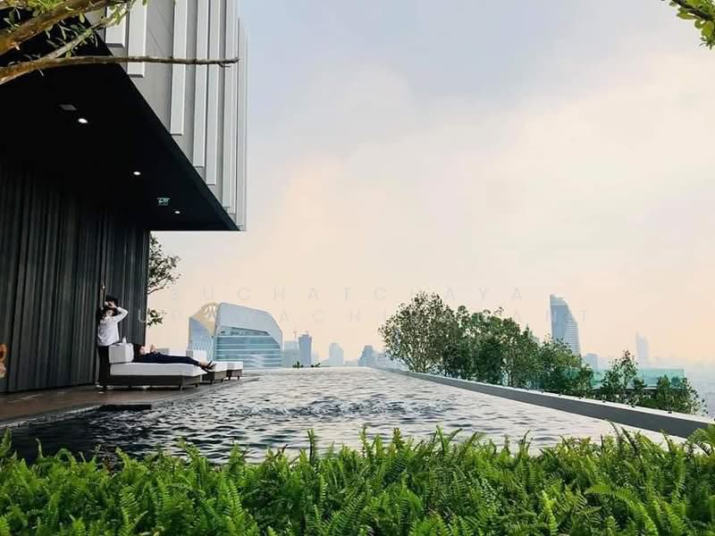 Life One Wireless, Bangkok, 1 Wireless Road, Lumphini, Pathum Wan, Bangkok, 1 Bedroom, 35 sqm, Condo For Rent, by Suchatchaya Supawachiranant, 500240830 - DDproperty.com