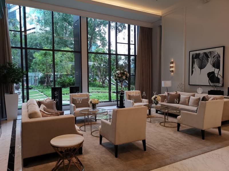 Life One Wireless, Bangkok, 1 Wireless Road, Lumphini, Pathum Wan, Bangkok, 1 Bedroom, 35 sqm, Condo For Rent, by Suchatchaya Supawachiranant, 500240830 - DDproperty.com