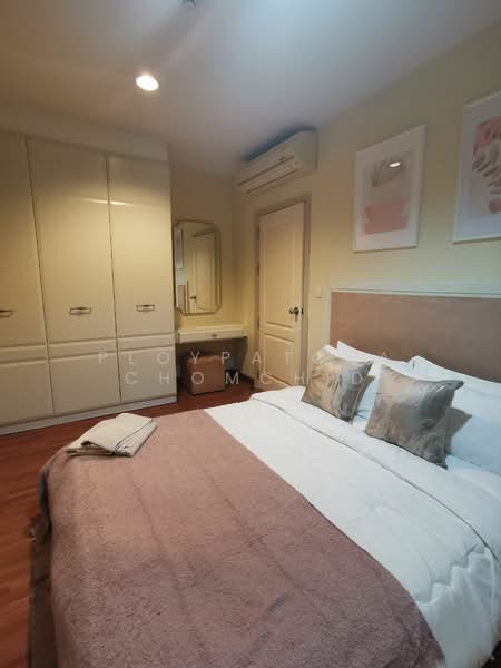 The Crest Phahonyothin 11, Bangkok, - Soi Phaholyothin 11 Phaholyothin Road, Samsen Nai, Phaya Thai, Bangkok, 2 Bedrooms, 54 sqm, Condo For Rent, by Ploypatcha Chomchid, 500240831 - DDproperty.com