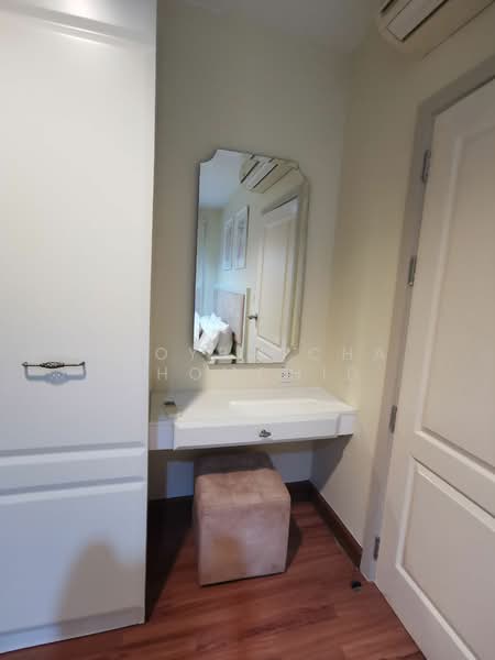 The Crest Phahonyothin 11, Bangkok, - Soi Phaholyothin 11 Phaholyothin Road, Samsen Nai, Phaya Thai, Bangkok, 2 Bedrooms, 54 sqm, Condo For Rent, by Ploypatcha Chomchid, 500240831 - DDproperty.com