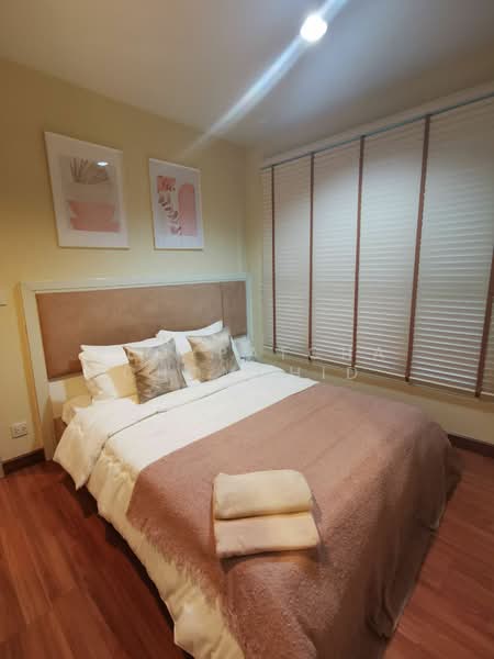 The Crest Phahonyothin 11, Bangkok, - Soi Phaholyothin 11 Phaholyothin Road, Samsen Nai, Phaya Thai, Bangkok, 2 Bedrooms, 54 sqm, Condo For Rent, by Ploypatcha Chomchid, 500240831 - DDproperty.com