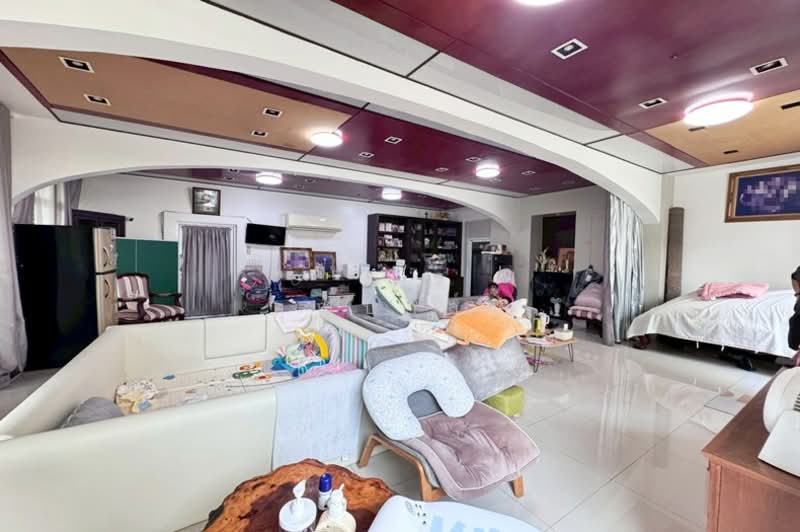 ถนนประชาราษฎร์บำเพ็ญ ซอยประชาราษฎร์บำเพ็ญ 6 (สุนทรศิริ), Bangkok, ประชาราษฎร์บำเพ็ญ, Huai Khwang, Huai Khwang, Bangkok, 6 Bedrooms, 900 sqm, Single Detached House For Sale, by คุณปาล์ม, 500240835 - DDproperty.com