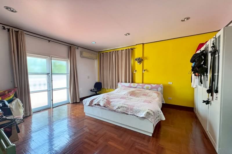 ถนนประชาราษฎร์บำเพ็ญ ซอยประชาราษฎร์บำเพ็ญ 6 (สุนทรศิริ), กรุงเทพ, ประชาราษฎร์บำเพ็ญ, ห้วยขวาง, ห้วยขวาง, กรุงเทพ, 900 ตร.ม., บ้านเดี่ยว ขาย, โดย คุณปาล์ม, 500240835 - DDproperty.com