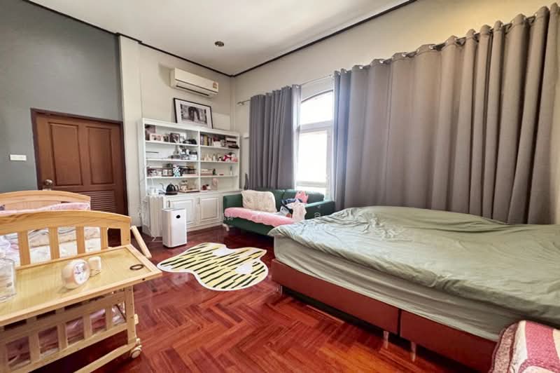 ถนนประชาราษฎร์บำเพ็ญ ซอยประชาราษฎร์บำเพ็ญ 6 (สุนทรศิริ), กรุงเทพ, ประชาราษฎร์บำเพ็ญ, ห้วยขวาง, ห้วยขวาง, กรุงเทพ, 900 ตร.ม., บ้านเดี่ยว ขาย, โดย คุณปาล์ม, 500240835 - DDproperty.com