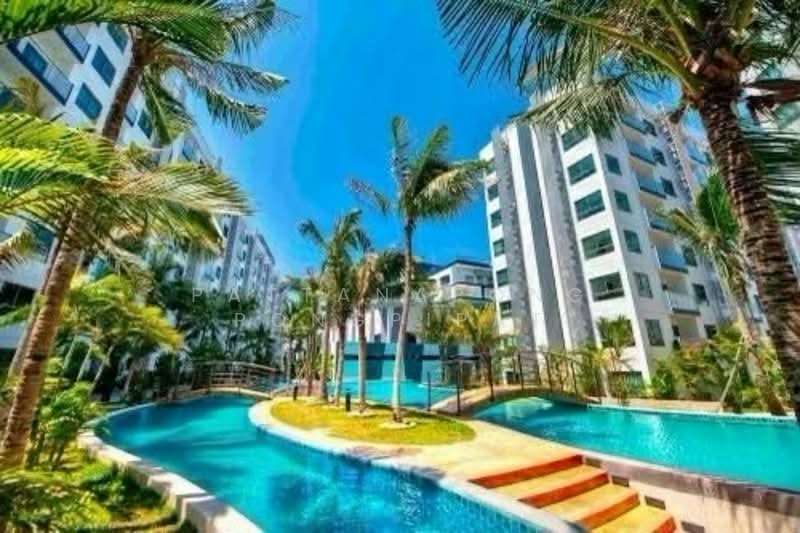 Arcadia Beach Resort, Chon Buri (Pattaya), 162/255 Village No. 10, Nong Pru, Bang Lamung (Pattaya), Chon Buri (Pattaya), 2 Bedrooms, 49 sqm, Condo For Rent, by Pattanapong Pongpipat, 500240836 - DDproperty.com