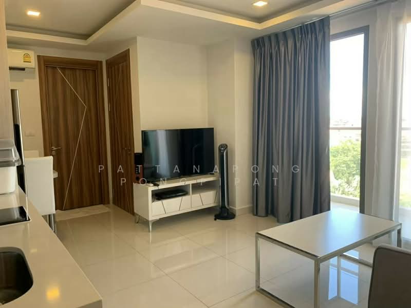 Arcadia Beach Resort, Chon Buri (Pattaya), 162/255 Village No. 10, Nong Pru, Bang Lamung (Pattaya), Chon Buri (Pattaya), 2 Bedrooms, 49 sqm, Condo For Rent, by Pattanapong Pongpipat, 500240836 - DDproperty.com