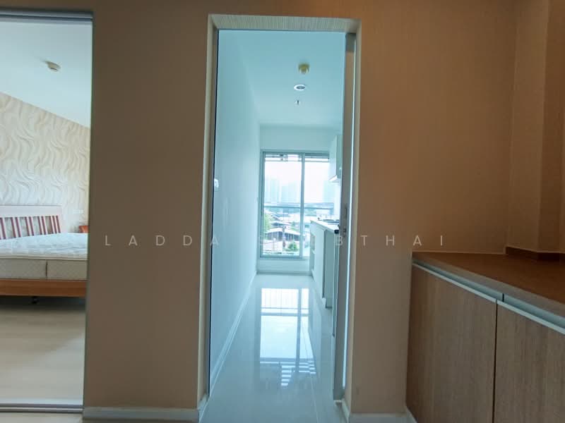 Aspire Sukhumvit 48, Bangkok, Sukhumvit Road, Phra Kanong, Khlong Toei, Bangkok, 1 Bedroom, 38 sqm, Condo For Sale, by Ladda Suebthai, 500240837 - DDproperty.com