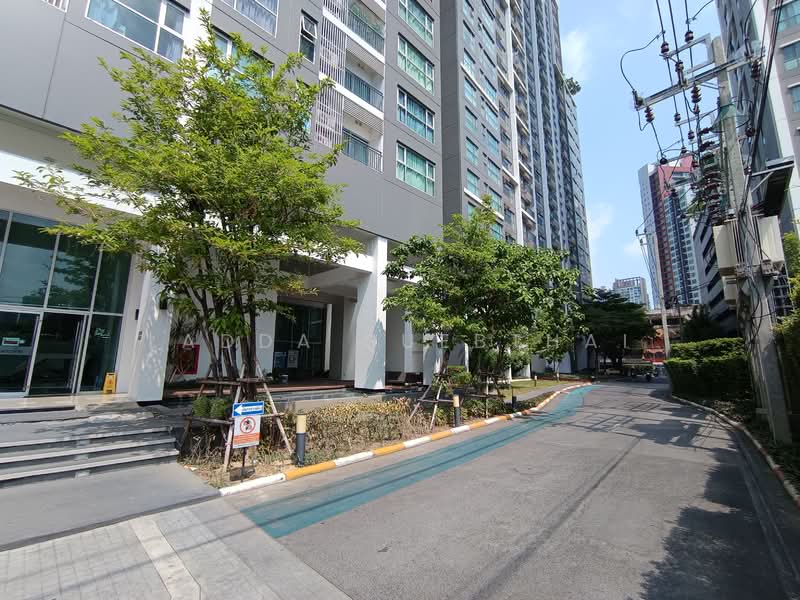 Aspire Sukhumvit 48 : แอสปาย สุขุมวิท 48, กรุงเทพ, ซอยสุขุมวิท 48 ถนนสุขุมวิท แขวงพระโขนง เขตคลองเตย กรุงเทพมหานคร, พระโขนง, คลองเตย, กรุงเทพ, 38 ตร.ม., คอนโด ขาย, โดย Ladda Suebthai, 500240837 - DDproperty.com
