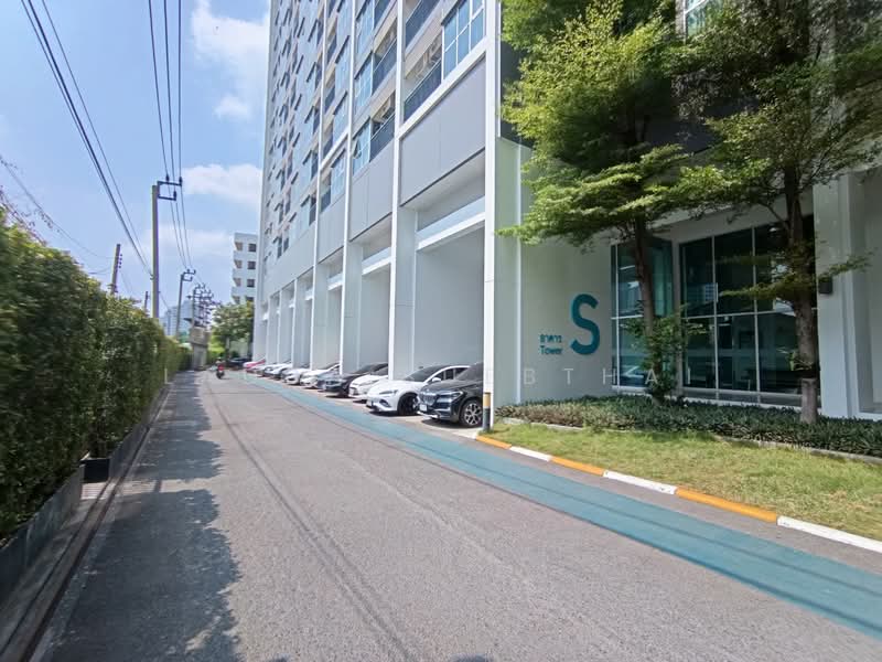 Aspire Sukhumvit 48 : แอสปาย สุขุมวิท 48, กรุงเทพ, ซอยสุขุมวิท 48 ถนนสุขุมวิท แขวงพระโขนง เขตคลองเตย กรุงเทพมหานคร, พระโขนง, คลองเตย, กรุงเทพ, 38 ตร.ม., คอนโด ขาย, โดย Ladda Suebthai, 500240837 - DDproperty.com