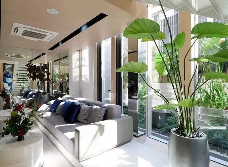 Walden Asoke, Bangkok, 120 12 Sukhumvit Road, Khlongtoei Nua, Watthana, Bangkok, 1 Bedroom, 34 sqm, Condo For Rent, by Natta Buromsee, 500240839 - DDproperty.com