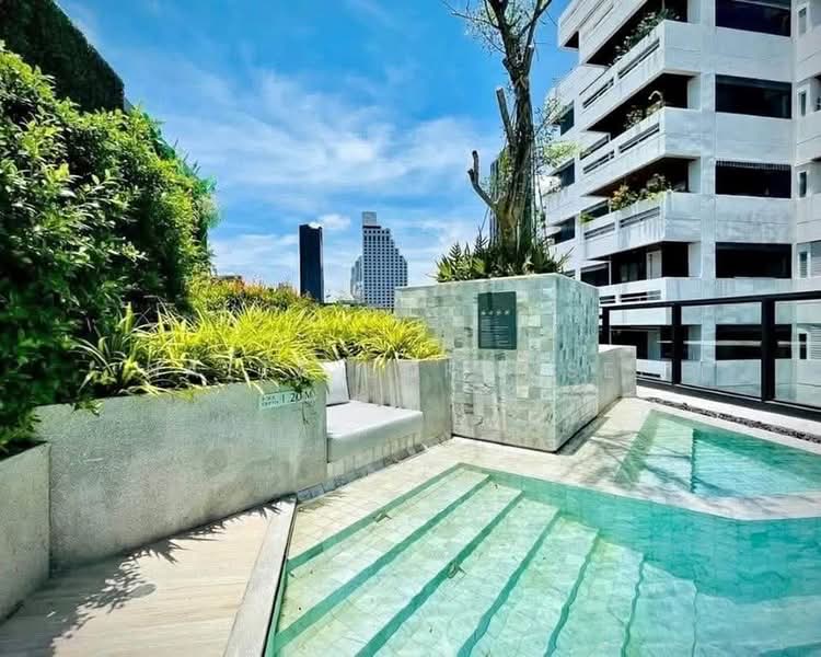 Walden Asoke, Bangkok, 120 12 Sukhumvit Road, Khlongtoei Nua, Watthana, Bangkok, 1 Bedroom, 34 sqm, Condo For Rent, by Natta Buromsee, 500240839 - DDproperty.com