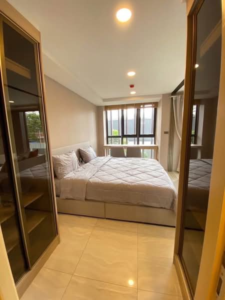 Walden Asoke, Bangkok, 120 12 Sukhumvit Road, Khlongtoei Nua, Watthana, Bangkok, 1 Bedroom, 34 sqm, Condo For Rent, by Natta Buromsee, 500240839 - DDproperty.com