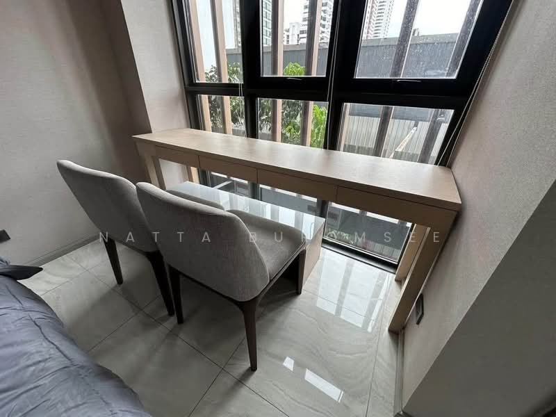 Walden Asoke, Bangkok, 120 12 Sukhumvit Road, Khlongtoei Nua, Watthana, Bangkok, 1 Bedroom, 34 sqm, Condo For Rent, by Natta Buromsee, 500240839 - DDproperty.com