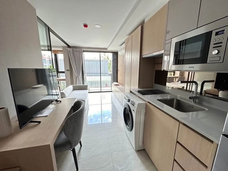Walden Asoke, Bangkok, 120 12 Sukhumvit Road, Khlongtoei Nua, Watthana, Bangkok, 1 Bedroom, 34 sqm, Condo For Rent, by Natta Buromsee, 500240839 - DDproperty.com