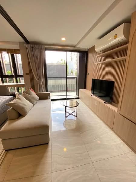 Walden Asoke, Bangkok, 120 12 Sukhumvit Road, Khlongtoei Nua, Watthana, Bangkok, 1 Bedroom, 34 sqm, Condo For Rent, by Natta Buromsee, 500240839 - DDproperty.com