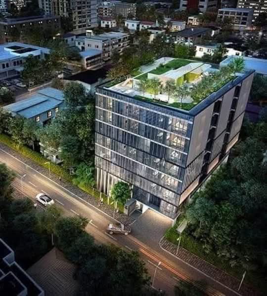 Walden Asoke, Bangkok, 120 12 Sukhumvit Road, Khlongtoei Nua, Watthana, Bangkok, 1 Bedroom, 34 sqm, Condo For Rent, by Natta Buromsee, 500240839 - DDproperty.com