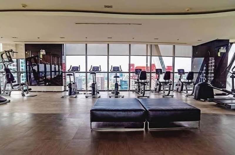 Walden Asoke, Bangkok, 120 12 Sukhumvit Road, Khlongtoei Nua, Watthana, Bangkok, 1 Bedroom, 34 sqm, Condo For Rent, by Natta Buromsee, 500240839 - DDproperty.com