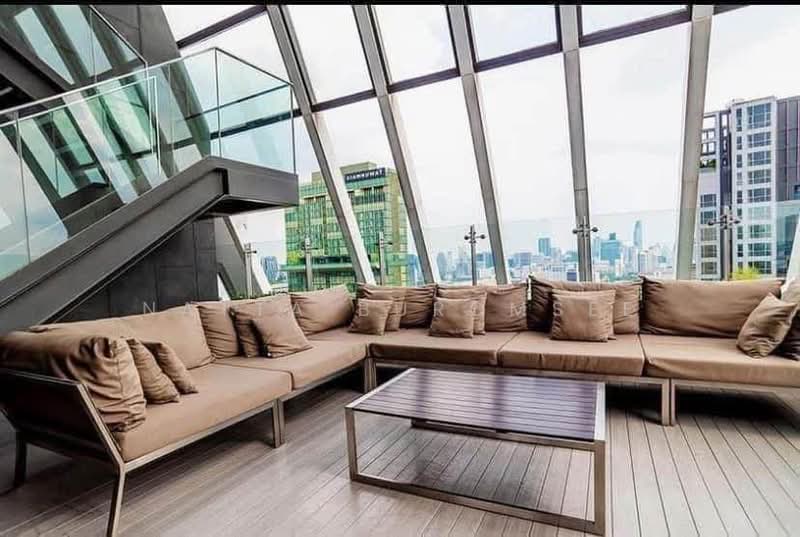 Walden Asoke, Bangkok, 120 12 Sukhumvit Road, Khlongtoei Nua, Watthana, Bangkok, 1 Bedroom, 34 sqm, Condo For Rent, by Natta Buromsee, 500240839 - DDproperty.com