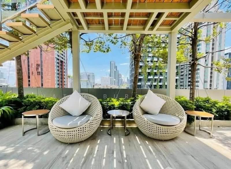 Walden Asoke, Bangkok, 120 12 Sukhumvit Road, Khlongtoei Nua, Watthana, Bangkok, 1 Bedroom, 34 sqm, Condo For Rent, by Natta Buromsee, 500240839 - DDproperty.com