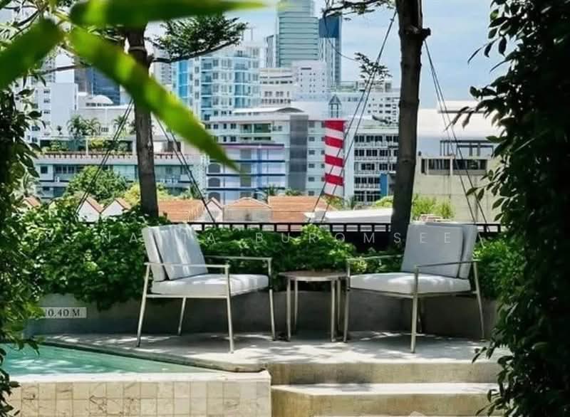 Walden Asoke, Bangkok, 120 12 Sukhumvit Road, Khlongtoei Nua, Watthana, Bangkok, 1 Bedroom, 34 sqm, Condo For Rent, by Natta Buromsee, 500240839 - DDproperty.com