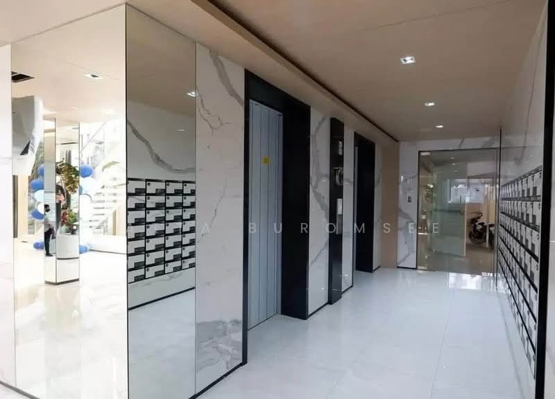 Walden Asoke, Bangkok, 120 12 Sukhumvit Road, Khlongtoei Nua, Watthana, Bangkok, 1 Bedroom, 34 sqm, Condo For Rent, by Natta Buromsee, 500240839 - DDproperty.com