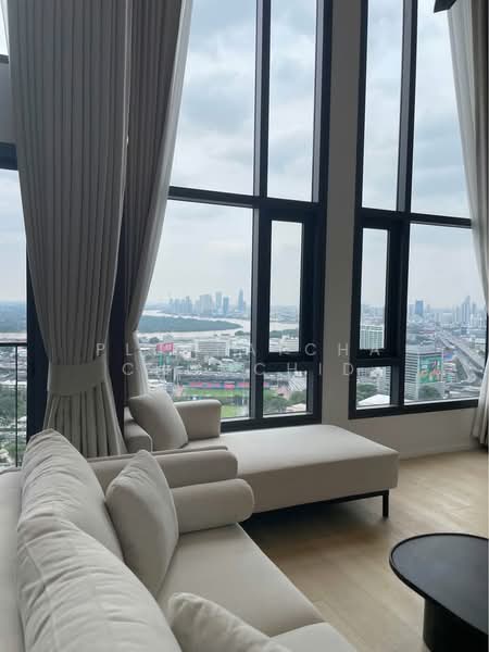 Life Rama 4-Asoke, Bangkok, Rama 4 Road, Khlong Toei, Khlong Toei, Bangkok, 3 Bedrooms, 91 sqm, Condo For Rent, by Ploypatcha Chomchid, 500240841 - DDproperty.com