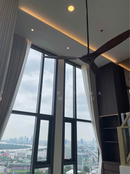 Life Rama 4-Asoke, Bangkok, Rama 4 Road, Khlong Toei, Khlong Toei, Bangkok, 3 Bedrooms, 91 sqm, Condo For Rent, by Ploypatcha Chomchid, 500240841 - DDproperty.com