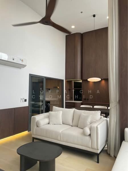 Life Rama 4-Asoke, Bangkok, Rama 4 Road, Khlong Toei, Khlong Toei, Bangkok, 3 Bedrooms, 91 sqm, Condo For Rent, by Ploypatcha Chomchid, 500240841 - DDproperty.com