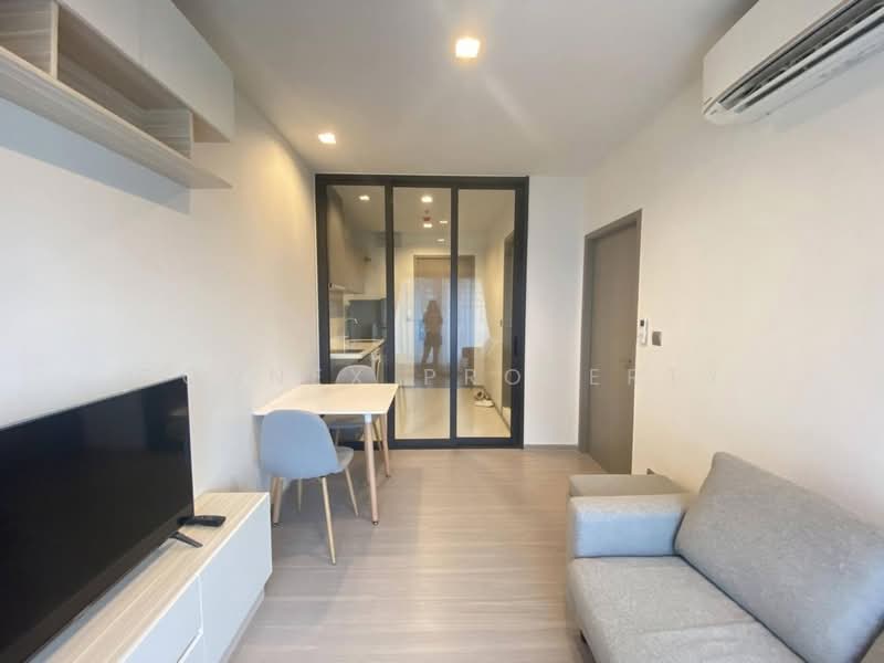 Life Asoke Hype, Bangkok, 339 Chaturathit Rd, Makkasan, Ratchathewi, Bangkok, 1 Bedroom, 32 sqm, Condo For Rent, by Connex Property, 500240843 - DDproperty.com