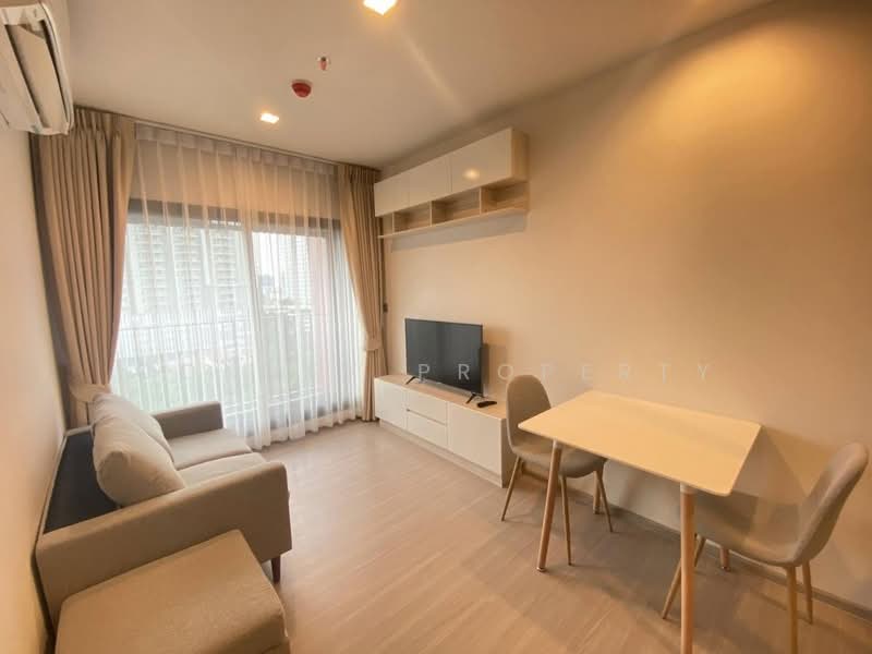 Life Asoke Hype, Bangkok, 339 Chaturathit Rd, Makkasan, Ratchathewi, Bangkok, 1 Bedroom, 32 sqm, Condo For Rent, by Connex Property, 500240843 - DDproperty.com
