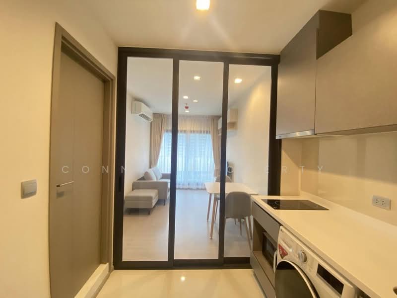 Life Asoke Hype, Bangkok, 339 Chaturathit Rd, Makkasan, Ratchathewi, Bangkok, 1 Bedroom, 32 sqm, Condo For Rent, by Connex Property, 500240843 - DDproperty.com