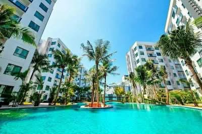 ขาย - Arcadia Beach Resort : อาคาเดีย บีช รีสอร์ท, ชลบุรี