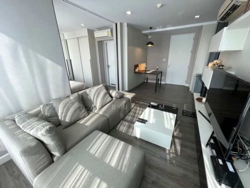 The Room Sukhumvit 40 : The Room สุขุมวิท 40, กรุงเทพ, 40 สุขุมวิท, พระโขนง, คลองเตย, กรุงเทพ, 43 ตร.ม., คอนโด ให้เช่า, โดย Natta Buromsee, 500240846 - DDproperty.com