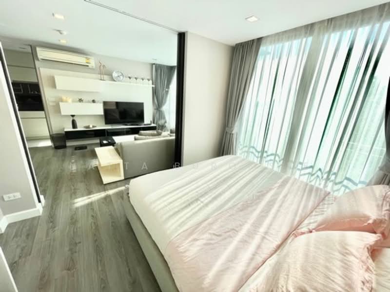 The Room Sukhumvit 40, Bangkok, 40 สุขุมวิท, Phra Kanong, Khlong Toei, Bangkok, 1 Bedroom, 43 sqm, Condo For Rent, by Natta Buromsee, 500240846 - DDproperty.com