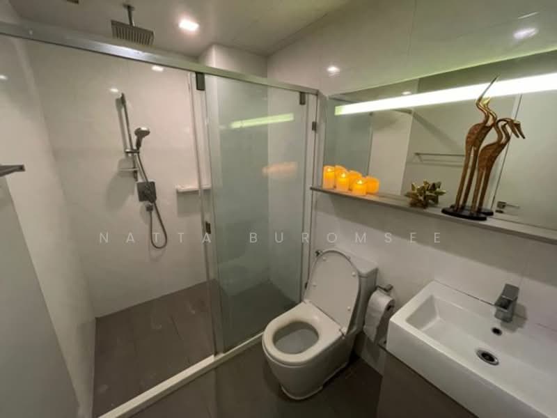 The Room Sukhumvit 40, Bangkok, 40 สุขุมวิท, Phra Kanong, Khlong Toei, Bangkok, 1 Bedroom, 43 sqm, Condo For Rent, by Natta Buromsee, 500240846 - DDproperty.com