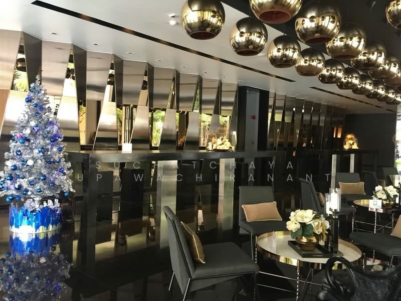 NYE by Sansiri, กรุงเทพ, 333 ถนนกรุงธนบุรี, คลองต้นไทร, คลองสาน, กรุงเทพ, 36 ตร.ม., คอนโด ให้เช่า, โดย Suchatchaya Supawachiranant, 500240848 - DDproperty.com