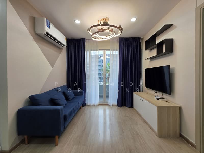 Elio Del Ray, Bangkok, 95 Sukhumvit 64 Road, Bang Chak, Phra Khanong, Bangkok, 2 Bedrooms, 45 sqm, Condo For Rent, by Phatareeda Pornsuang, 500240850 - DDproperty.com