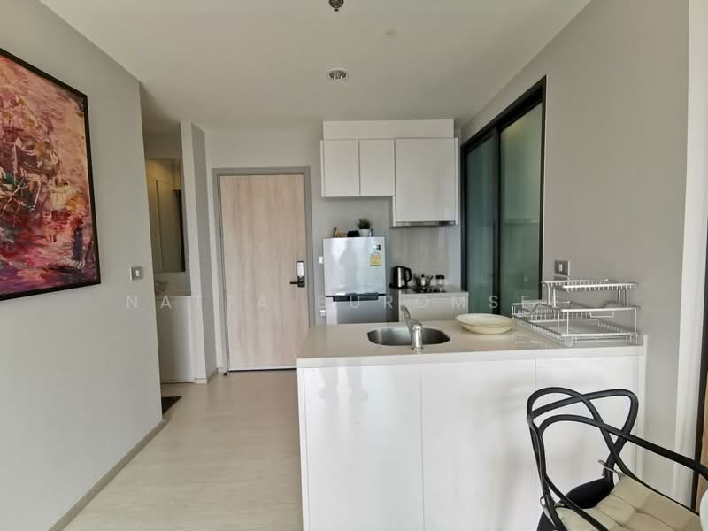 Rhythm Sukhumvit 42, Bangkok, Soi Sukhumvit 42, Sukhumvit Road, Phra Kanong, Khlong Toei, Bangkok, 1 Bedroom, 48 sqm, Condo For Rent, by Natta Buromsee, 500240851 - DDproperty.com