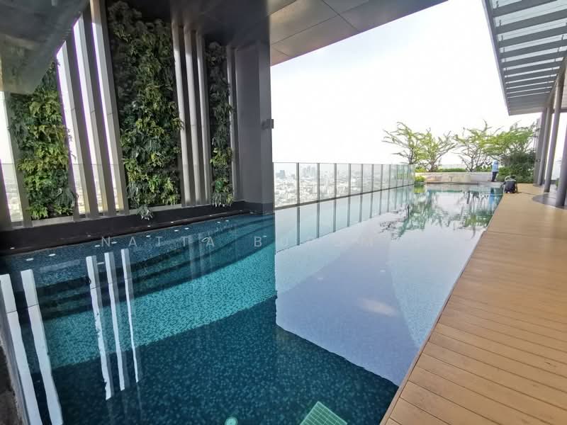 Rhythm Sukhumvit 42, Bangkok, Soi Sukhumvit 42, Sukhumvit Road, Phra Kanong, Khlong Toei, Bangkok, 1 Bedroom, 48 sqm, Condo For Rent, by Natta Buromsee, 500240851 - DDproperty.com